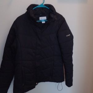 COLUMBIA PUFFER JACKET (PERFECT CONDITION)